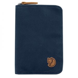 Fjallraven Passport Wallet navy