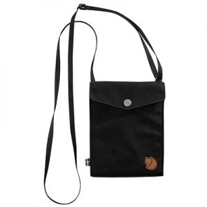 Fjallraven Pocket black