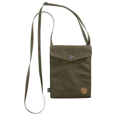 Fjallraven Pocket dark olive