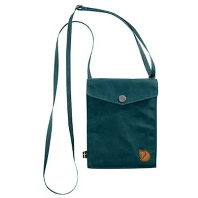Fjallraven Pocket glacier green