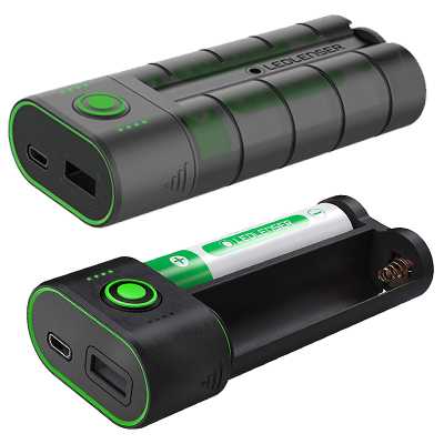 LED Lenser Powerbank Flex7