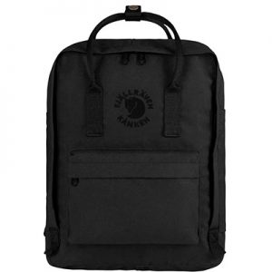 Fjallraven Re-Kanken black