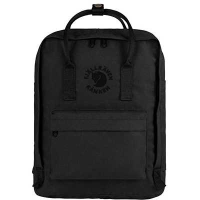 Fjallraven Re-Kanken black