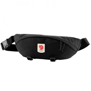 Fjallraven Ulvo Hip Pack Large black