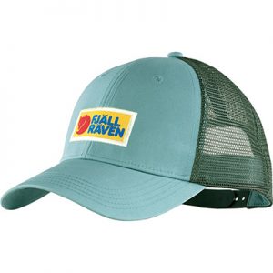 Fjallraven Vardag Langtradarkeps S M clay blue