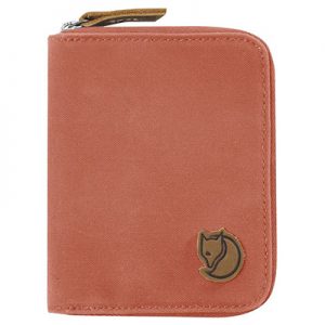 Fjallraven Zip Wallet dahlia