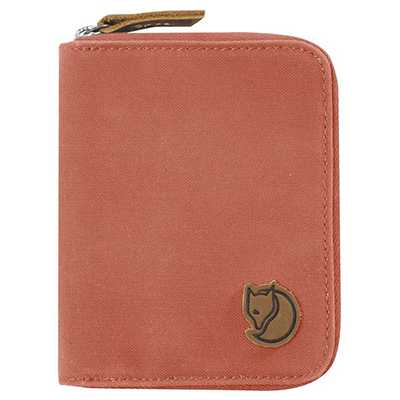 Fjallraven Zip Wallet dahlia