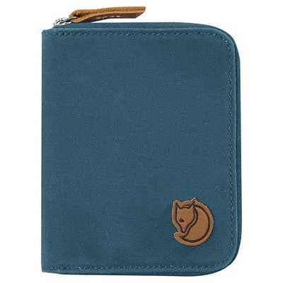 Fjallraven Zip Wallet dusk