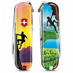 Victorinox 0.6223.L2004 Classic SD Climb High