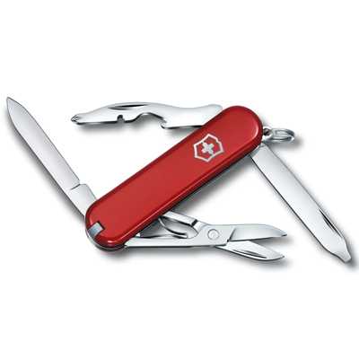 Victorinox 0.6363 Rambler red