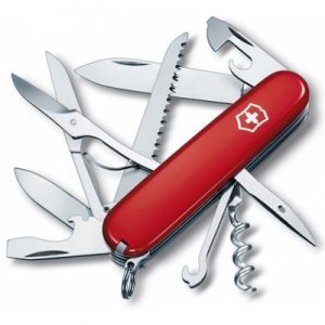 Victorinox 1.3713.B1 Huntsman red