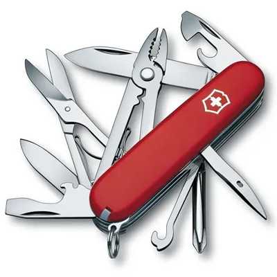 Victorinox 1.4723 Deluxe Tinker red