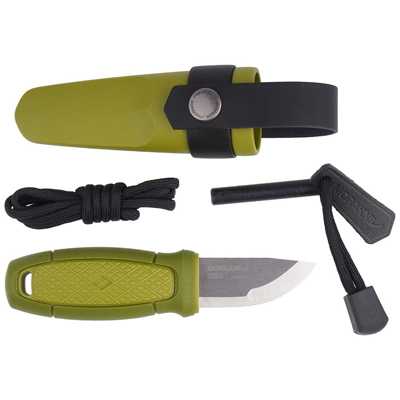 Morakniv 12633 Eldris with Kit green
