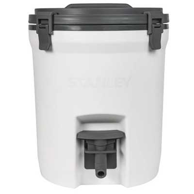 Stanley Adventure Water Jug 2 Gallon polar white