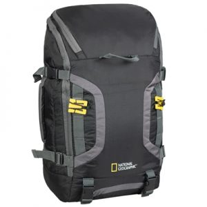 National Geographic Discover Backpack Large black