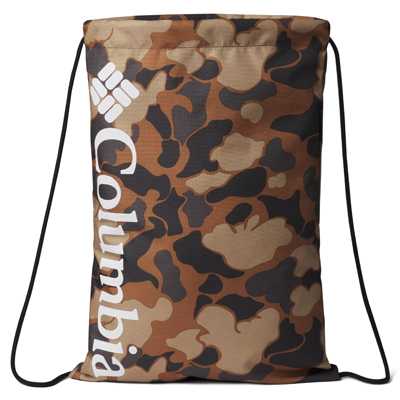 Columbia Drawstring Bag camel brown