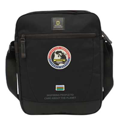 National Geographic Explorer Crossover Bag black