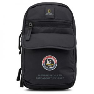 National Geographic Explorer Sling Bag black