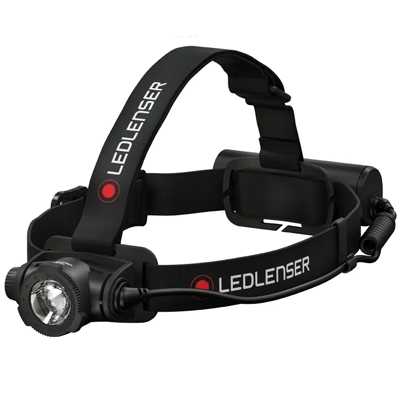 LED Lenser H7R Core