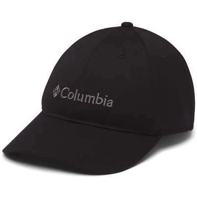 Columbia Lodge Adjustable Back Ball Cap black
