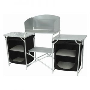 ODP 0604 Camp Kitchen Double