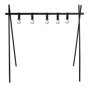 Camp Leader ODP 0609 Outdoor Stove And Camping Rack