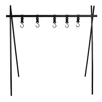 Camp Leader ODP 0609 Outdoor Stove And Camping Rack