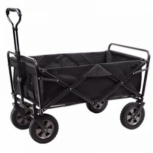 Camp Leader ODP 0615 Camping Push Wagon black