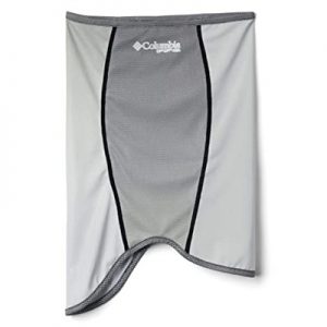 Columbia PFG Deflector Neck Gaiter L XL black fade