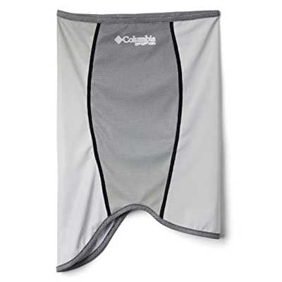 Columbia PFG Deflector Neck Gaiter L XL black fade