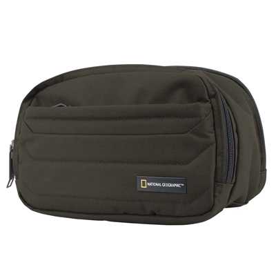 National Geographic Pro Toilet Bag khaki
