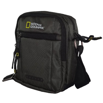 National Geographic Trail Utility Bag khaki