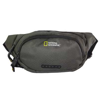 National Geographic Trail Waist Bag khaki