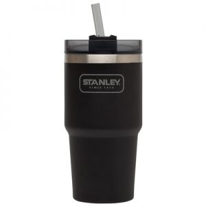 Stanley Adventure Quencher Tumbler 16oz matte black