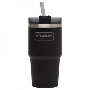 Stanley Adventure Quencher Tumbler 20oz matte black