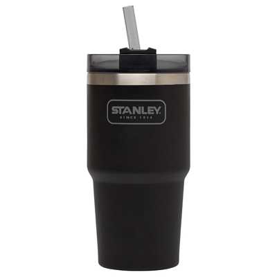 Stanley Adventure Quencher Tumbler 20oz matte black