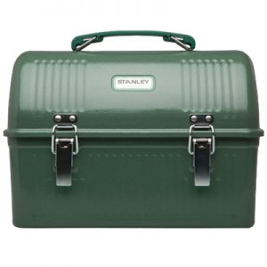 Stanley Classic Lunchbox 10Qt hammertone green