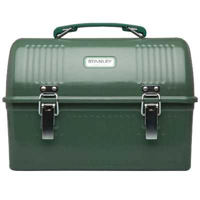 Stanley Classic Lunchbox 10Qt hammertone green
