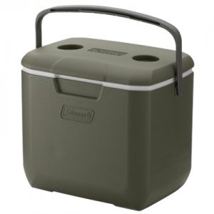 Coleman Cooler 30QT Excursion olive leaf japan
