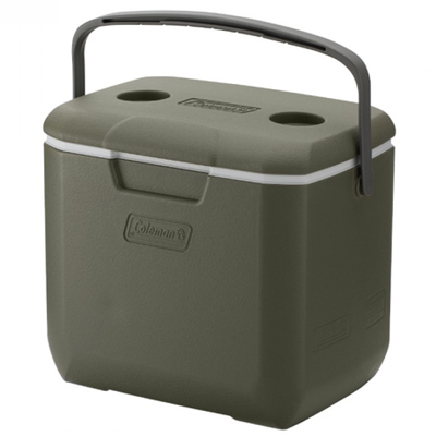 Coleman Cooler 30QT Excursion olive leaf japan