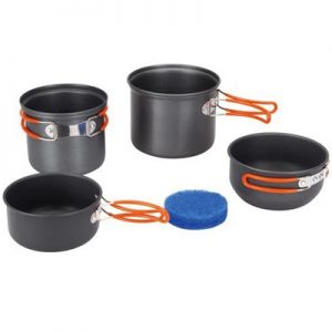 Fire Maple FMC-208 Cooking Pot Set