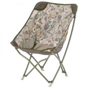 Coleman Healing Chair natural camo japan