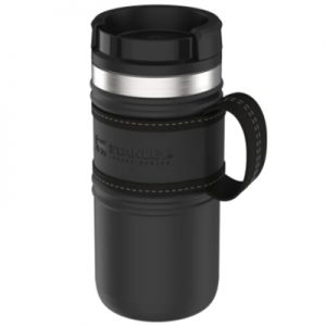 Stanley Legacy Neverleak Travel Mug 8.5oz foundry black