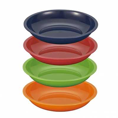 Coleman Nordic Color Bowl 4pcs