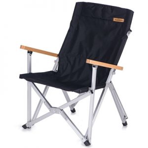 Naturehike 2019 Shangye Folding Chair black