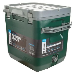 Stanley Adventure Cooler 30Qt green