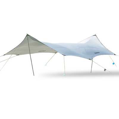 Naturehike Cloud Moraine Awning Canopy grey