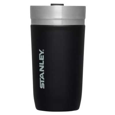Stanley Go Vacuum Tumblers 16oz matte black
