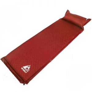 Hewolf Inflatable Mat Single orange