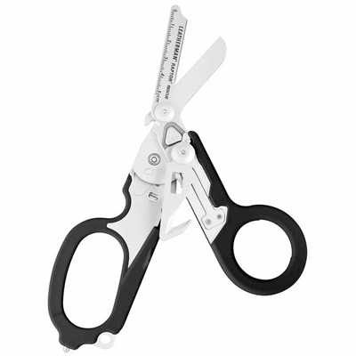 Leatherman Raptor black